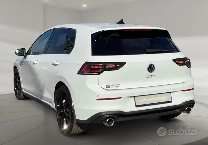 Volkswagen Golf Gti 2025 photo 3