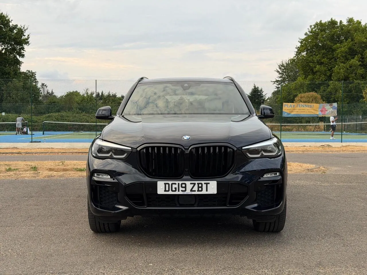 BMW X5 2019 photo 2