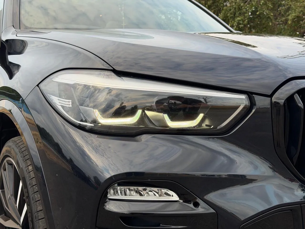 BMW X5 2019 photo 3