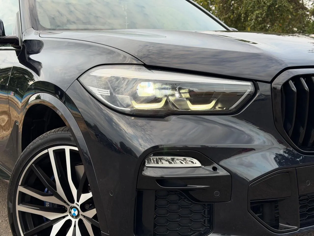 BMW X5 2019 photo 5