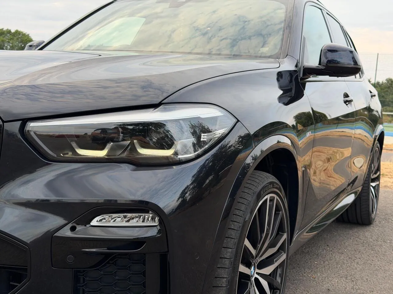 BMW X5 2019 photo 4