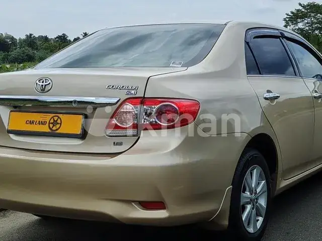 Toyota Corolla 2013 photo 5