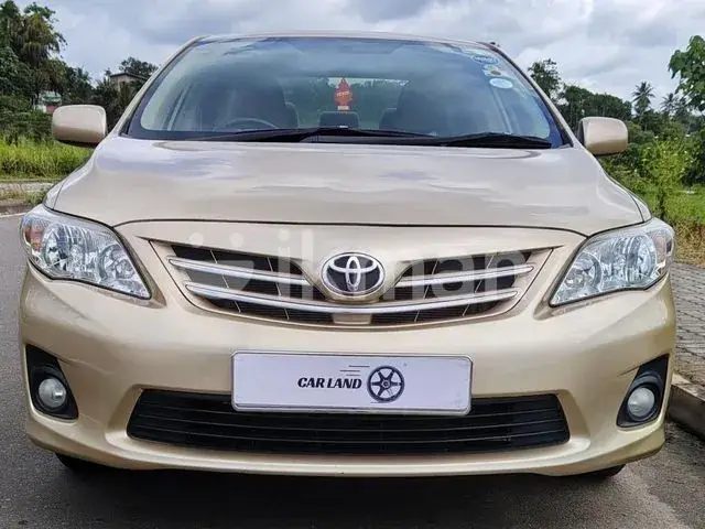 Toyota Corolla 2013 photo 2