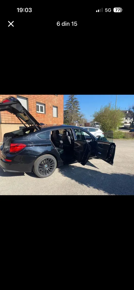 BMW 5 Series 2010 photo 3