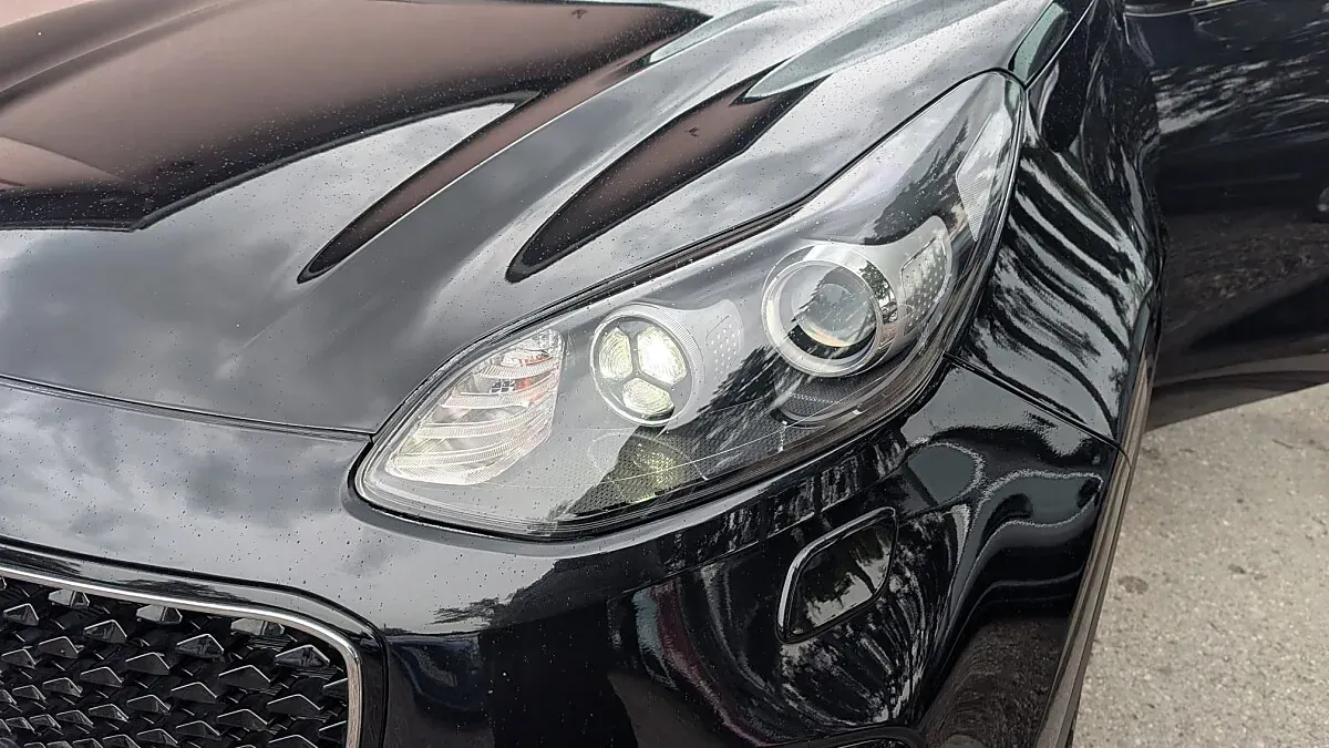 Kia Sportage 2018 photo 3