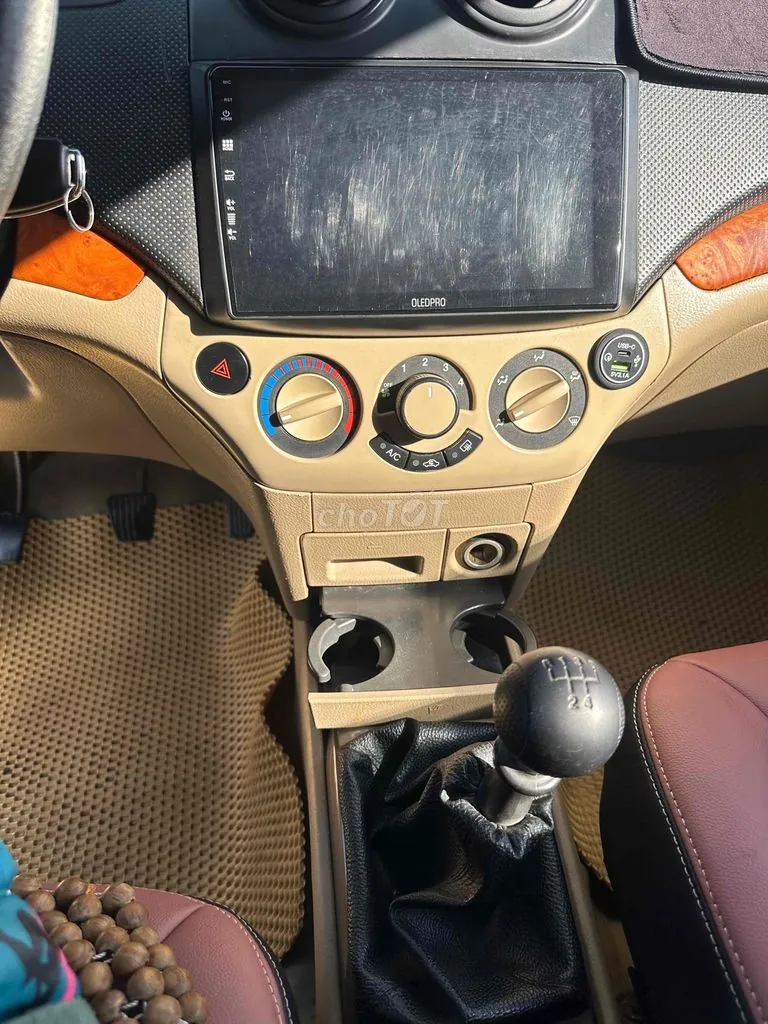 Chevrolet Aveo 2008 photo 4