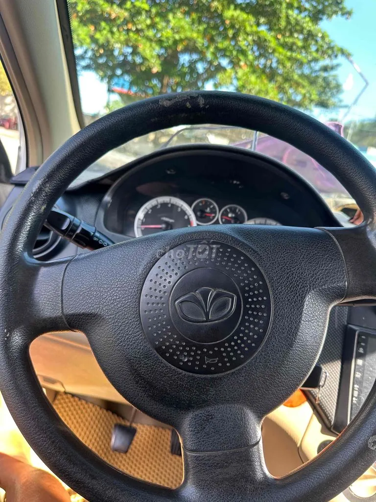 Chevrolet Aveo 2008 photo 3