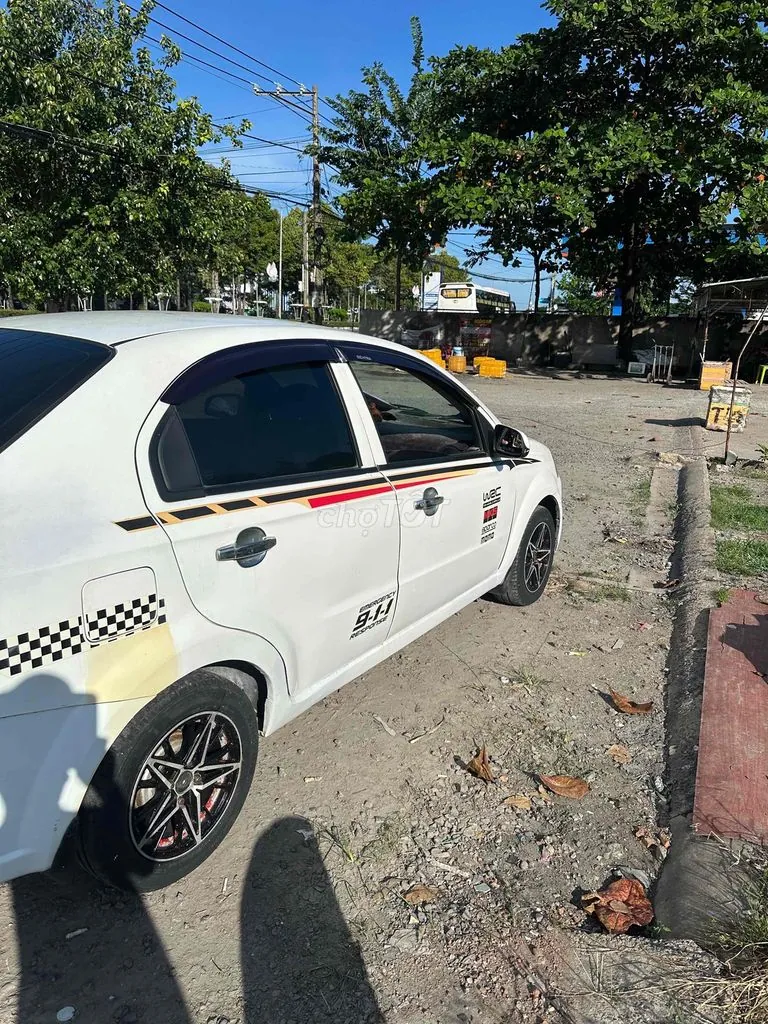 Chevrolet Aveo 2008 photo 2