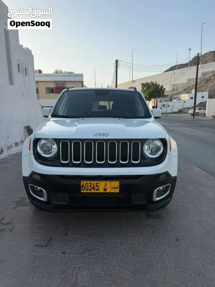 Jeep Renegade 2017 photo 5