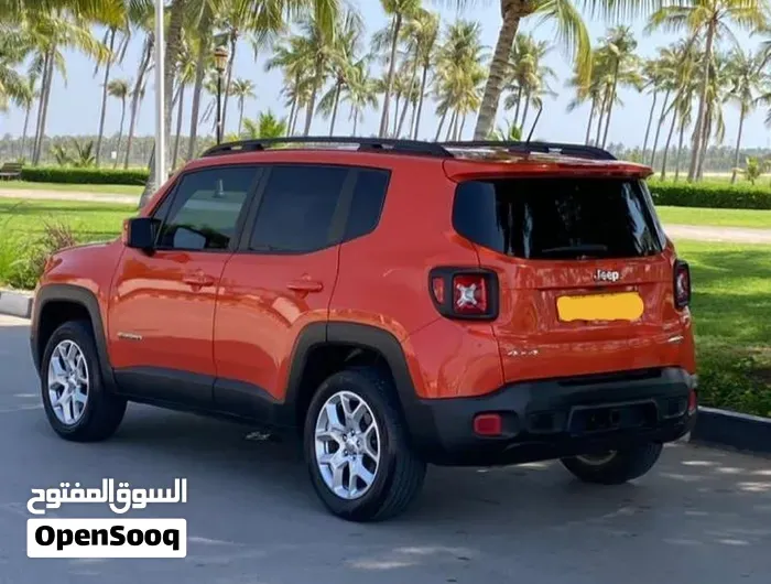Jeep Renegade 2017 photo 2