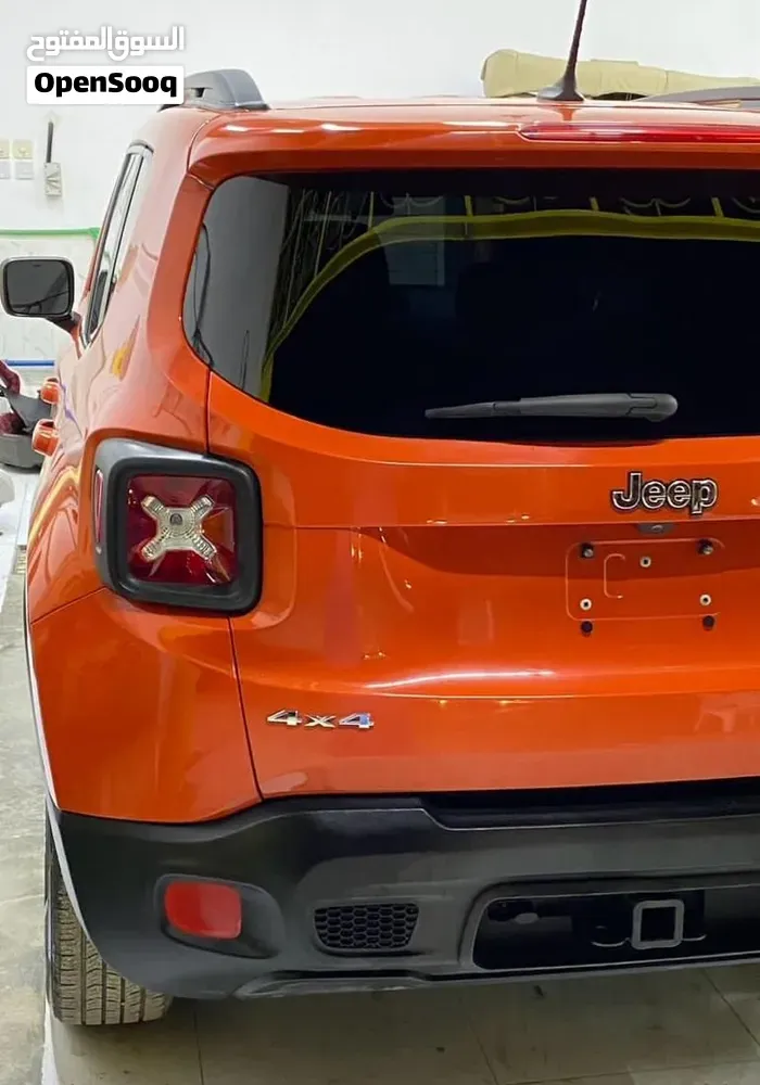 Jeep Renegade 2017 photo 4