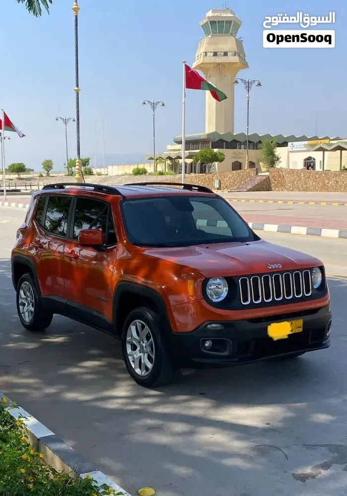 Jeep Renegade 2017 photo 3