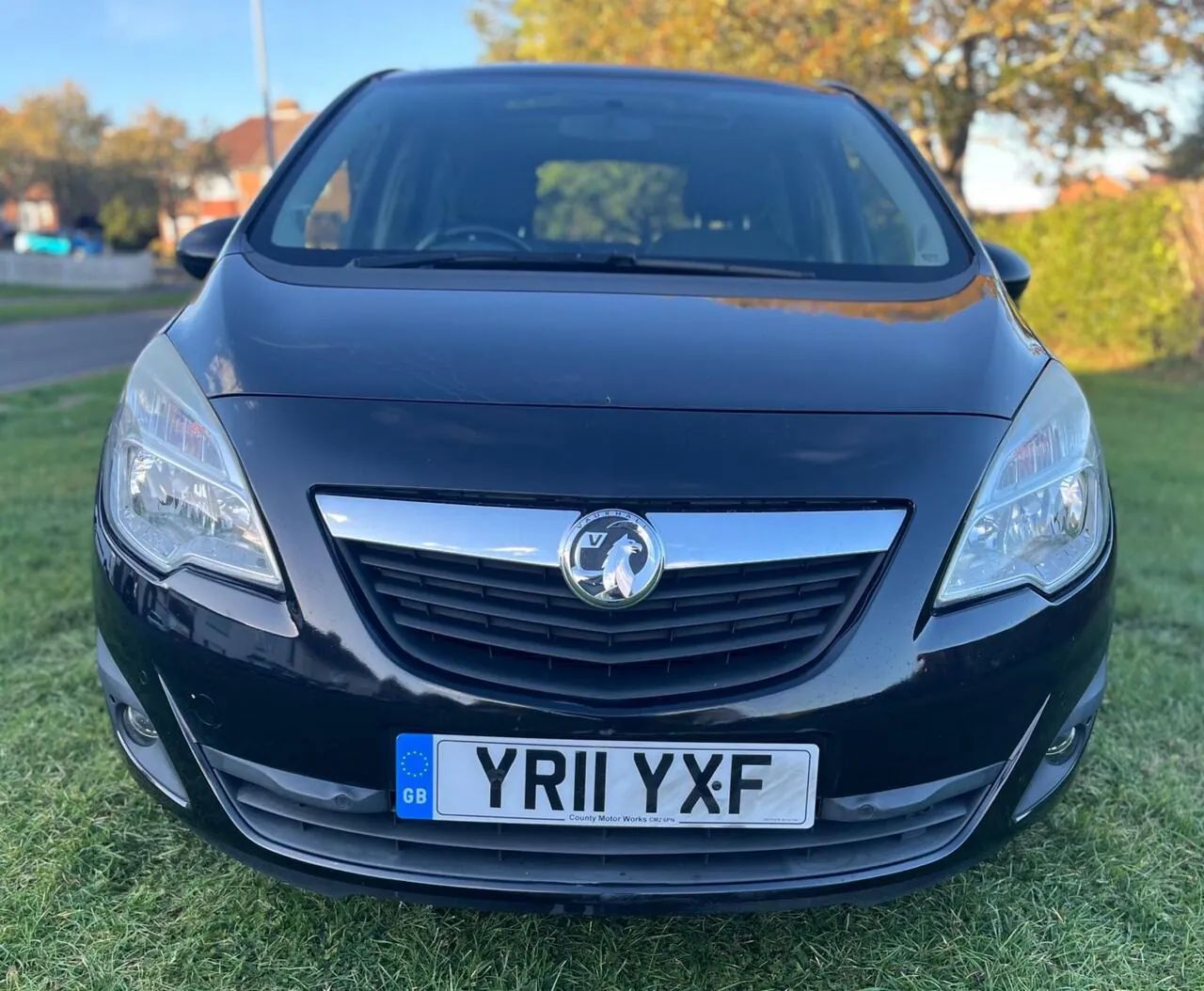Vauxhall Meriva 2011 photo 3
