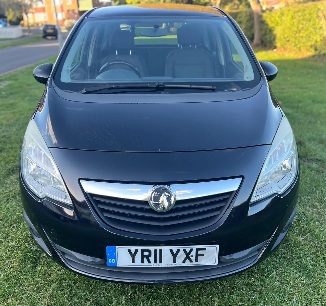 Vauxhall Meriva 2011 photo 2