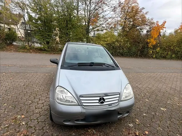 Mercedes-Benz A140