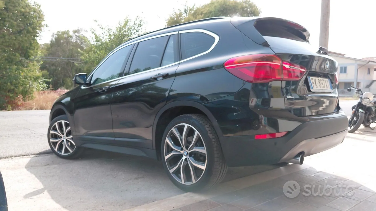 BMW X1 2017 photo 2