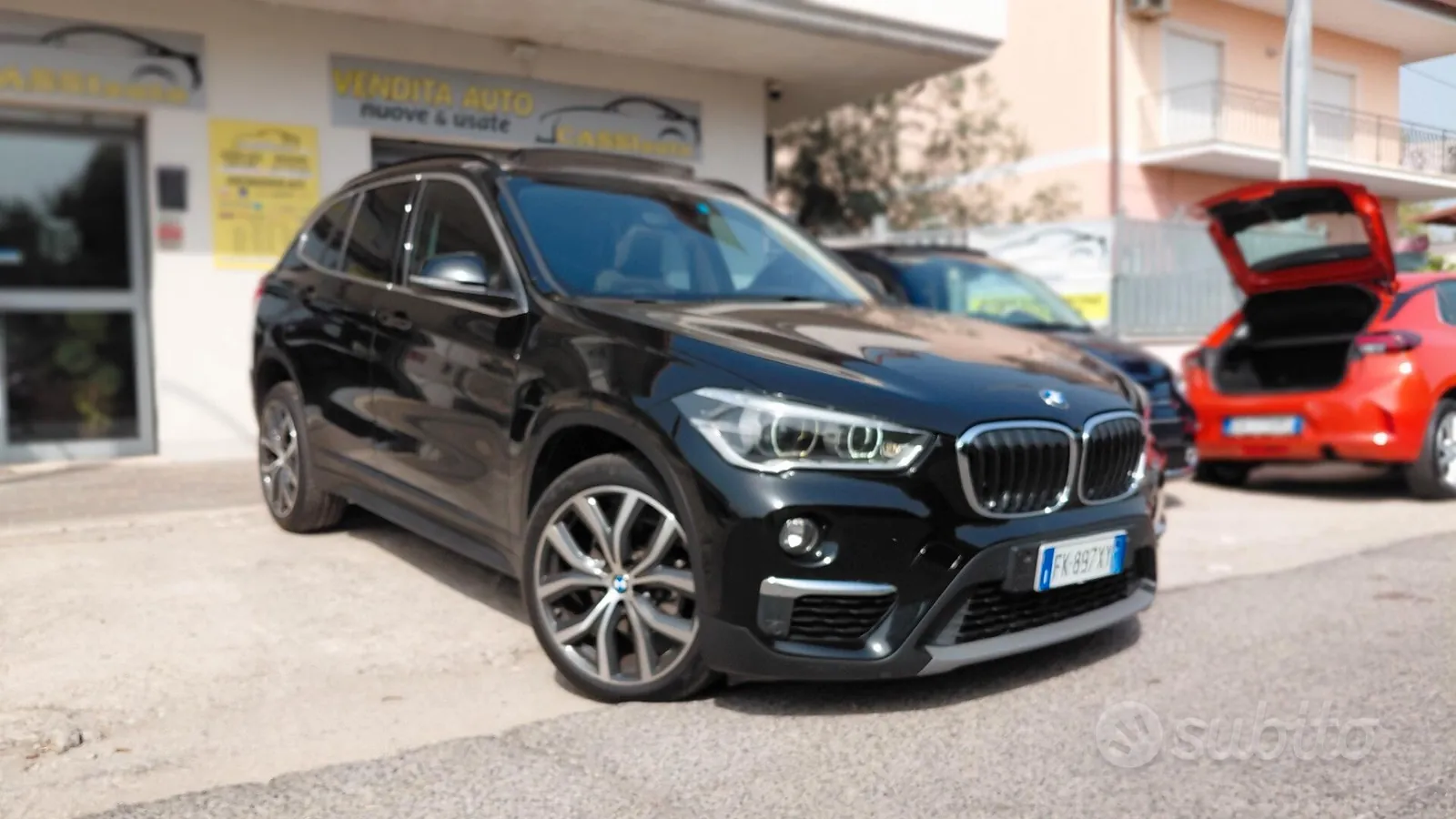 BMW X1