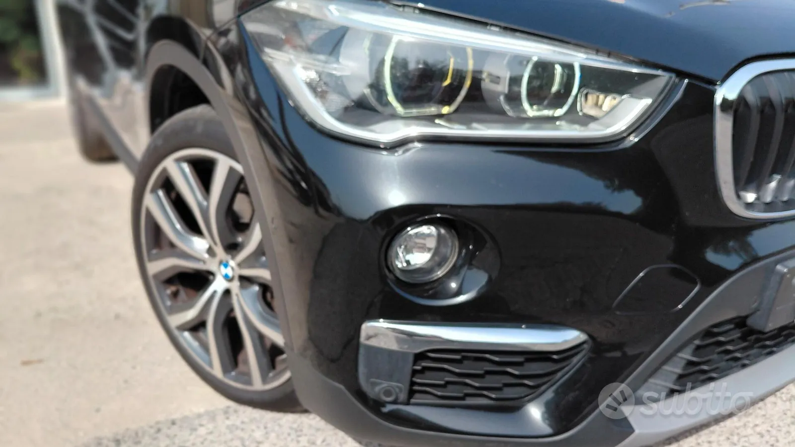 BMW X1 2017 photo 3