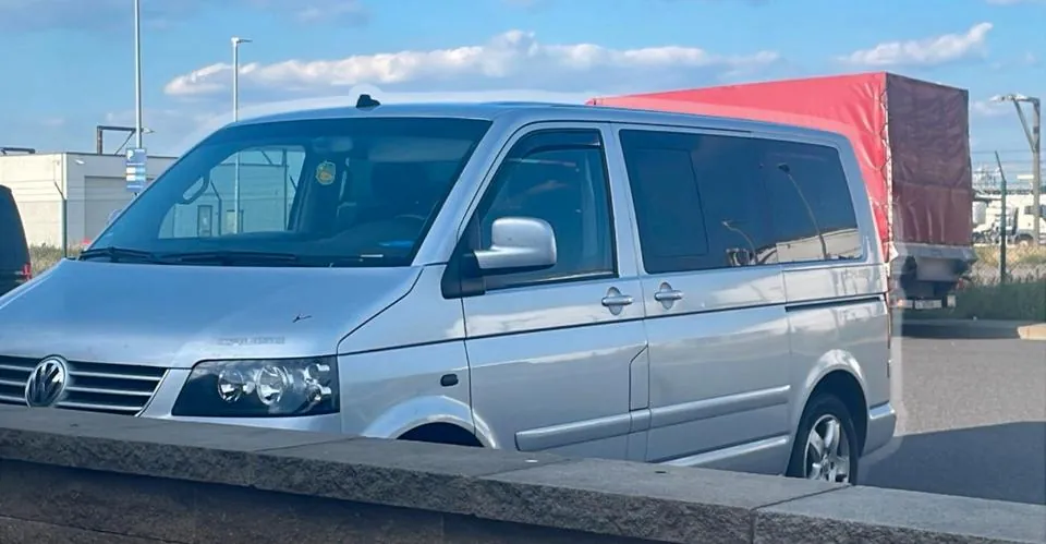 Volkswagen T5 Multivan