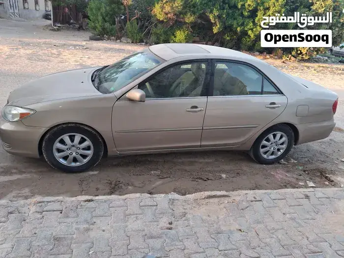 Toyota Camry 2004 photo 3