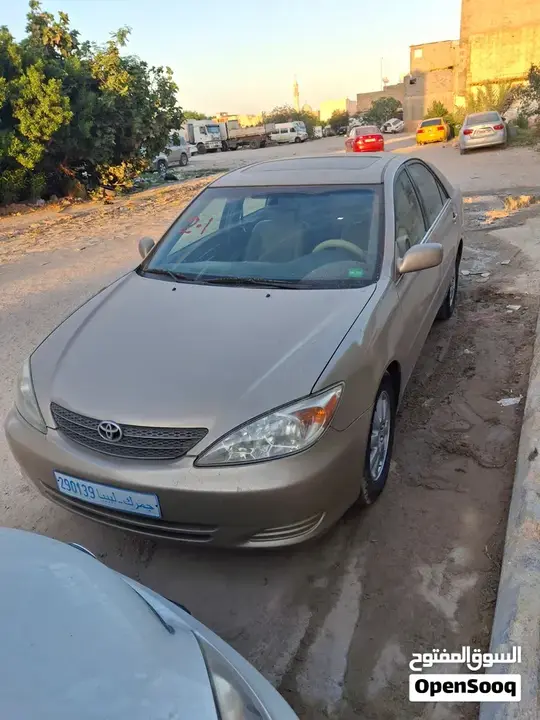 Toyota Camry 2004 photo 2