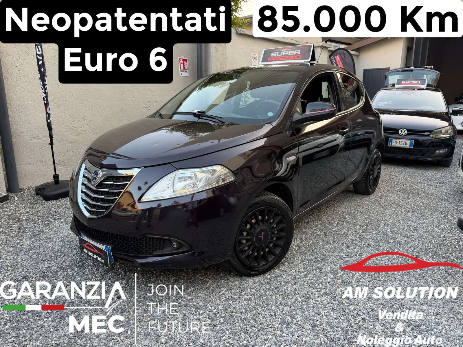 Lancia Ypsilon