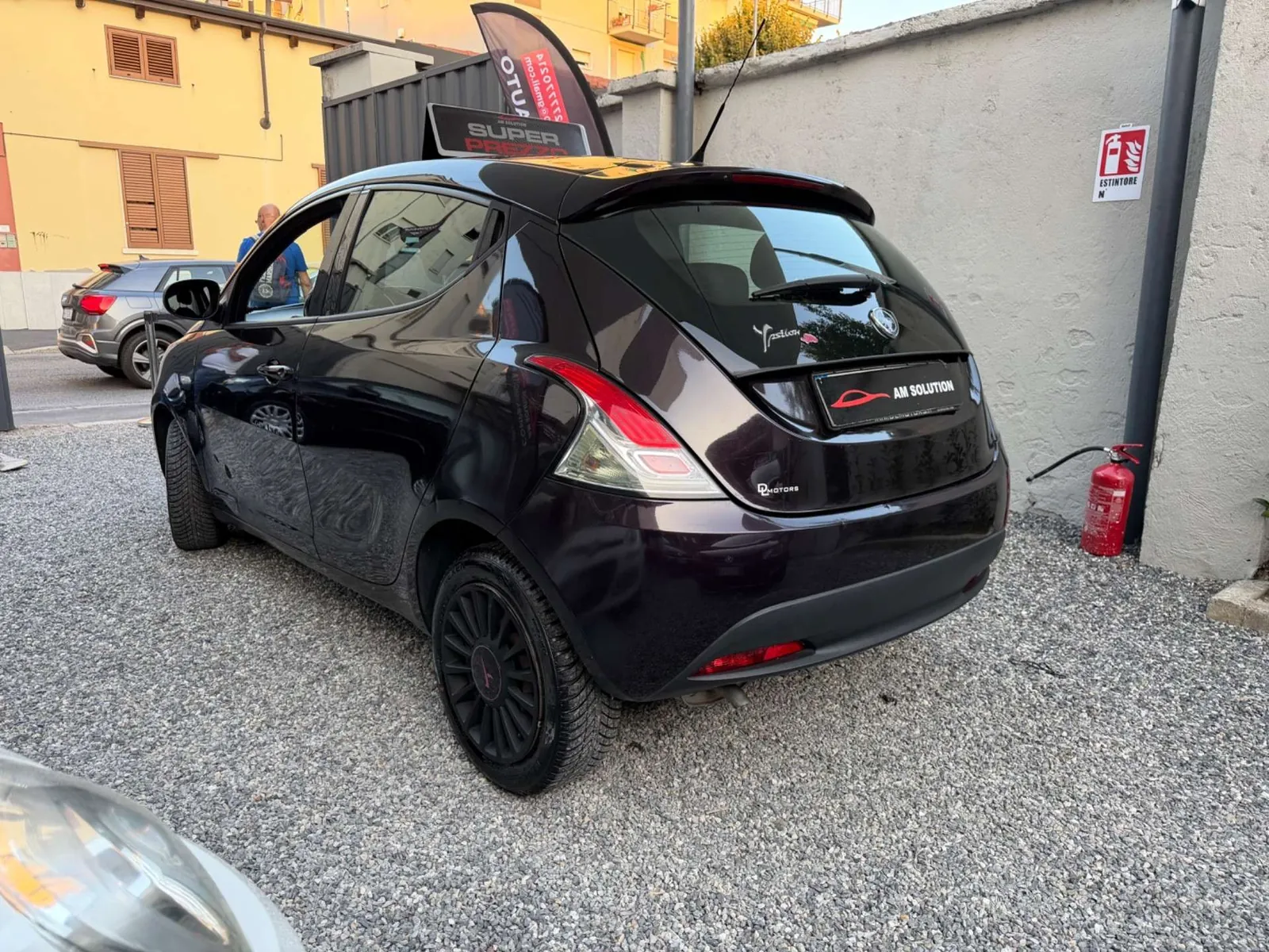Lancia Ypsilon 2014 photo 4
