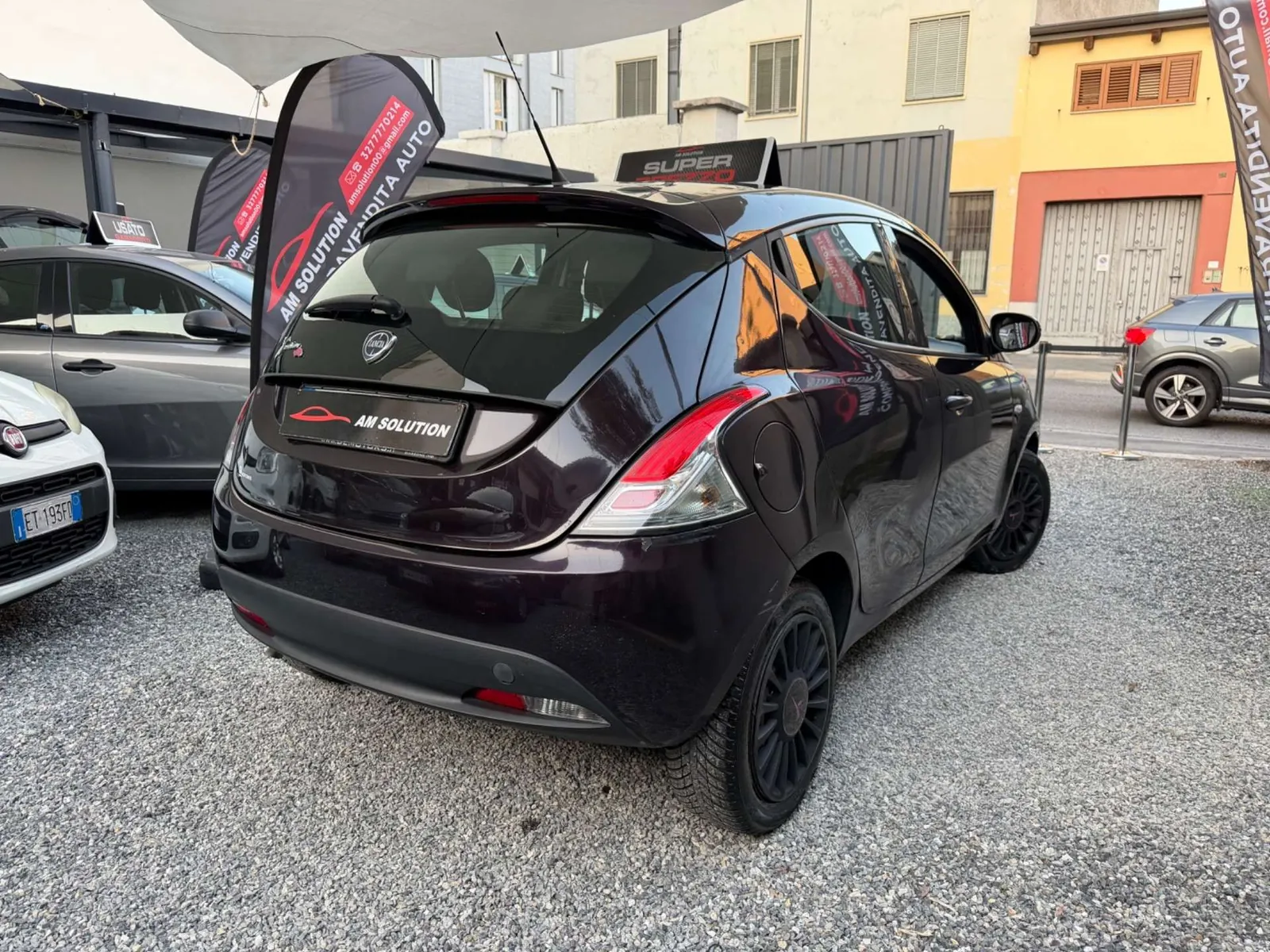 Lancia Ypsilon 2014 photo 3