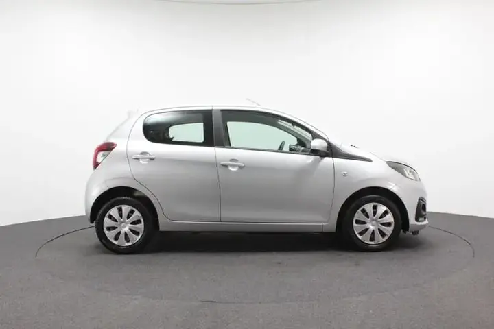 Peugeot 108 2014 photo 3