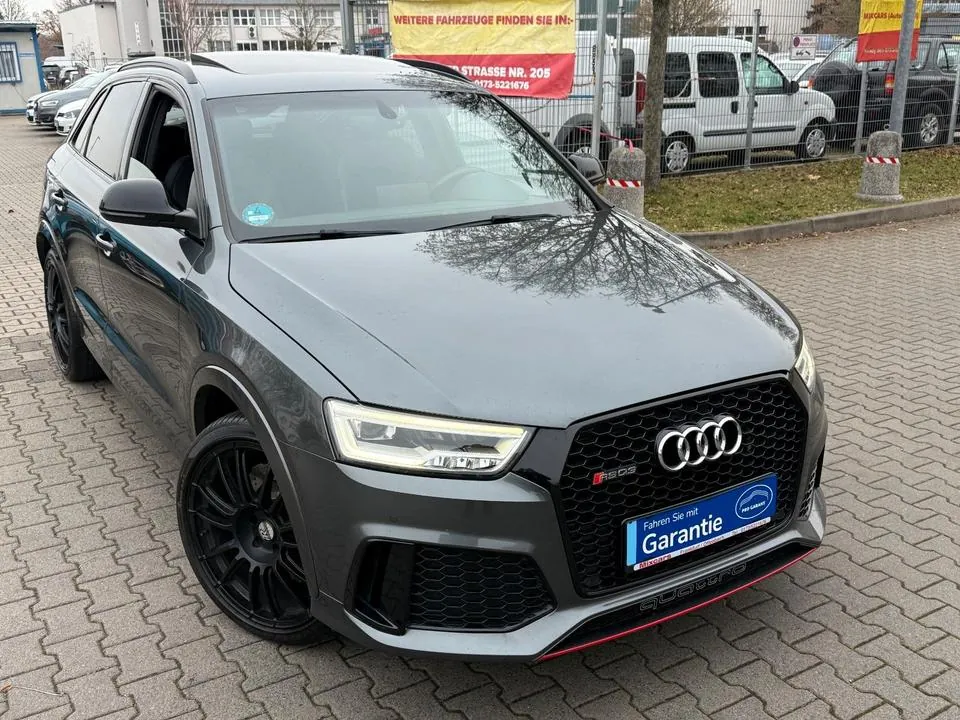 Audi Rs Q3
