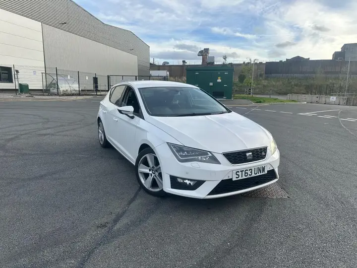 Seat Leon 2014 photo 3