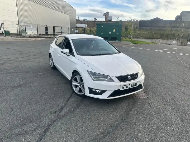 Seat Leon 2014 photo 4