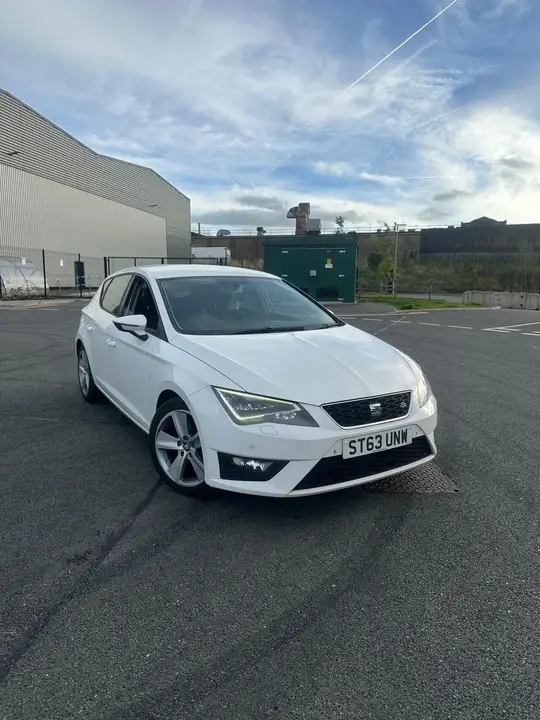 Seat Leon 2014 photo 5