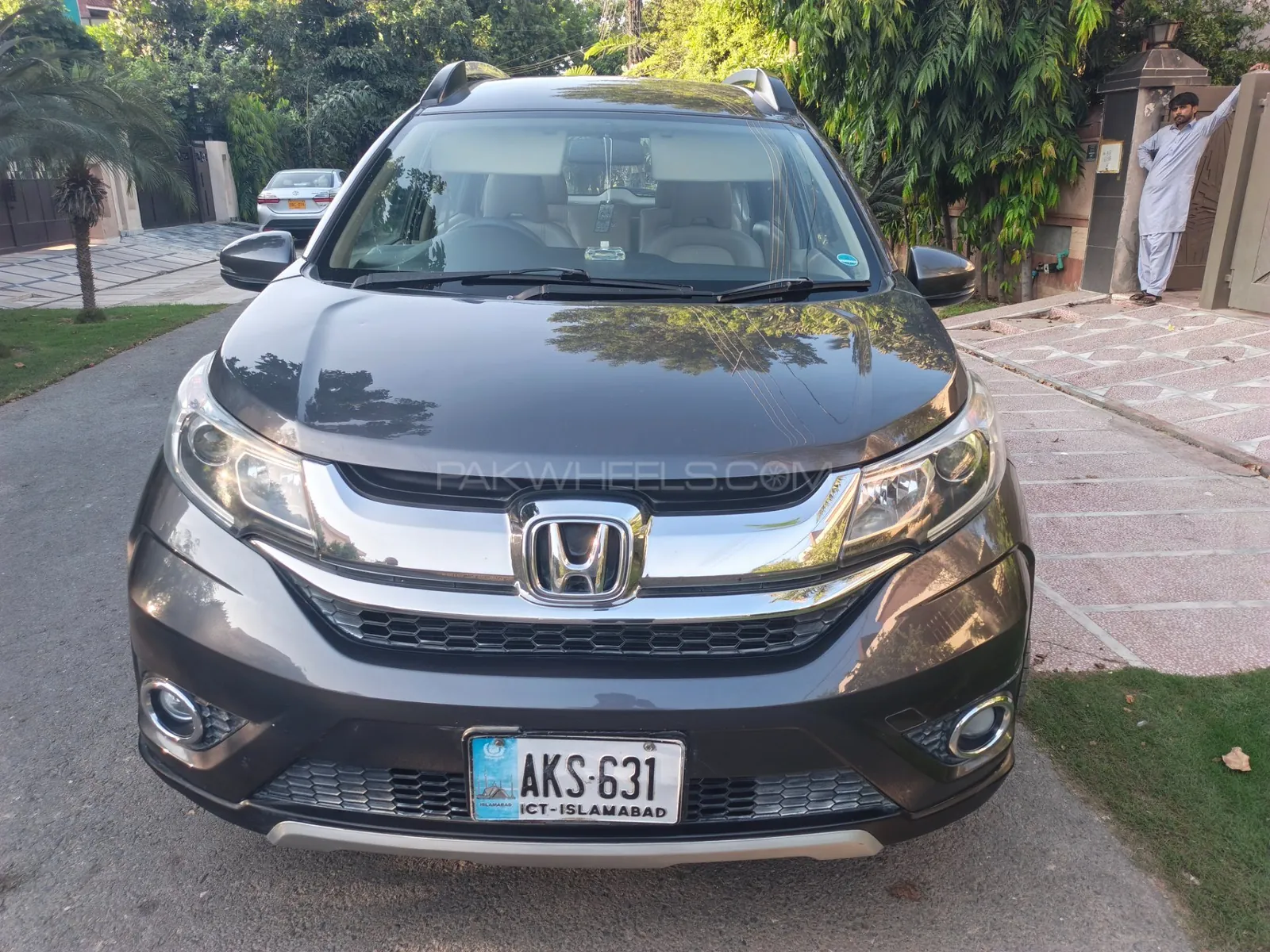 Honda Br-V