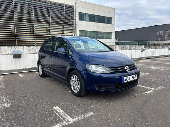 Volkswagen Golf Plus 2012 photo 3