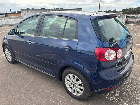 Volkswagen Golf Plus 2012 photo 5