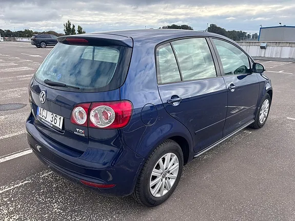 Volkswagen Golf Plus 2012 photo 4