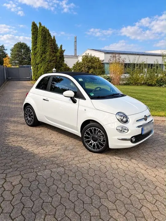 Fiat 500C