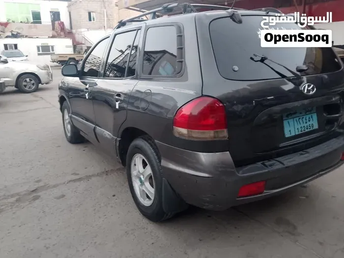 Hyundai Santa Fe 2005 photo 3