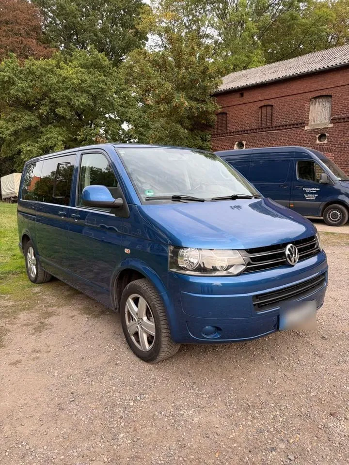 Volkswagen T5 Multivan