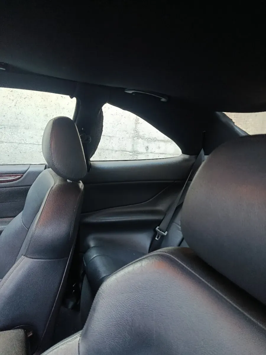 Mercedes-Benz Clk-Class 1998 photo 2