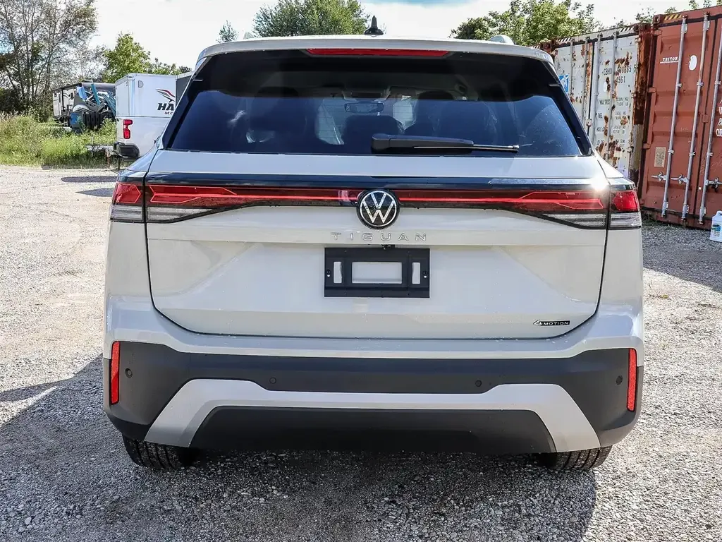 Volkswagen Tiguan 2026 photo 4