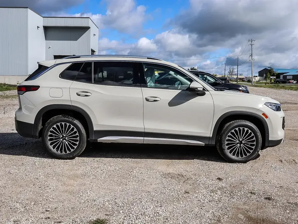 Volkswagen Tiguan 2026 photo 3