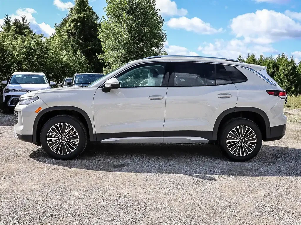 Volkswagen Tiguan 2026 photo 5