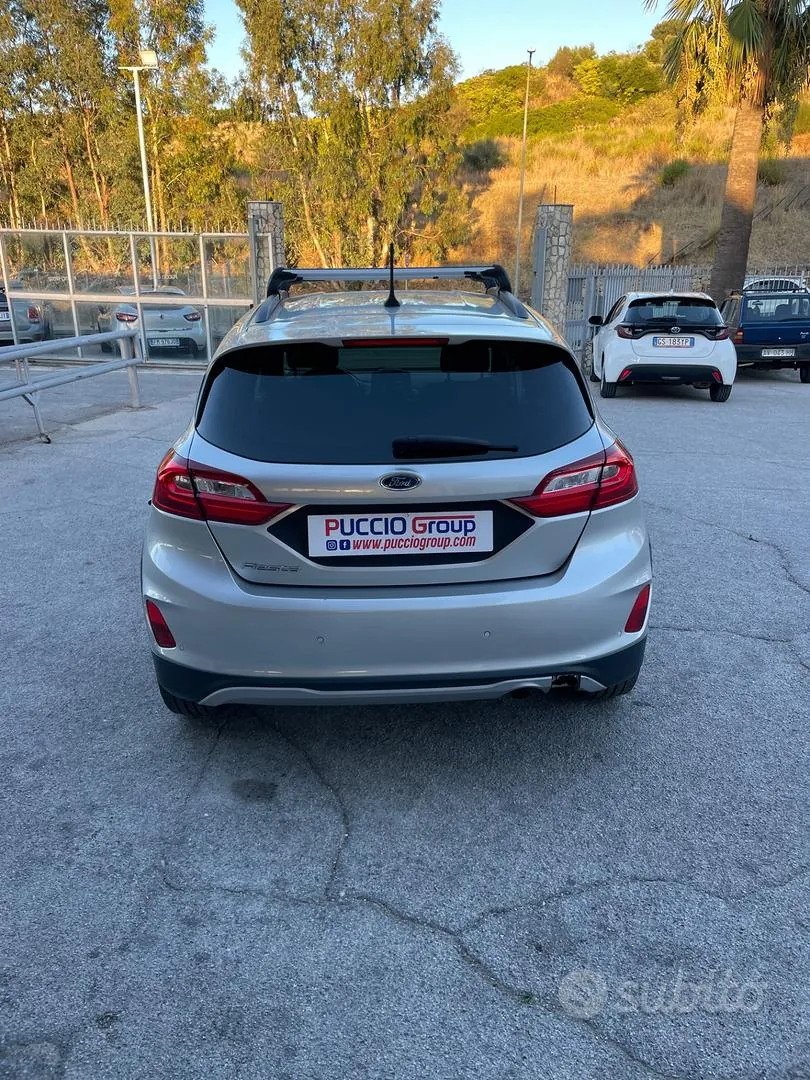Ford Fiesta 2018 photo 5
