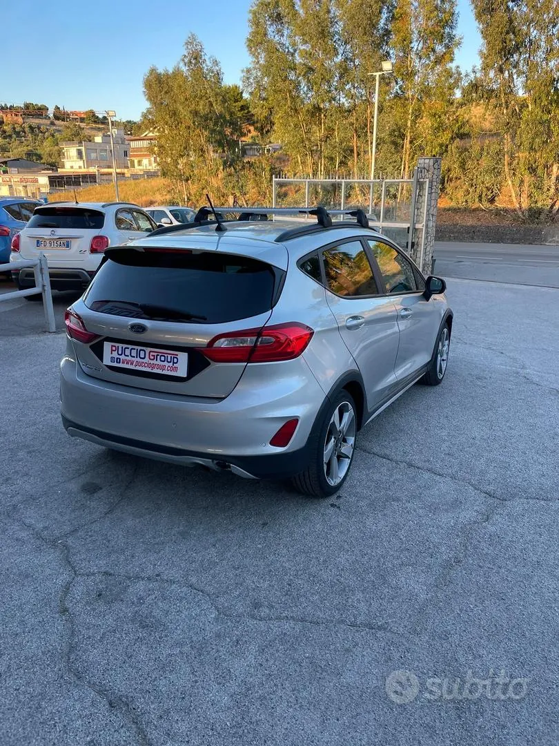 Ford Fiesta 2018 photo 4