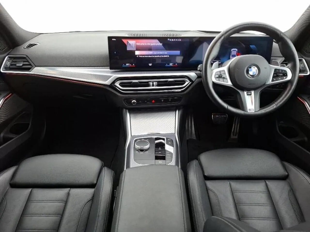 BMW 3 Series 2024 photo 3