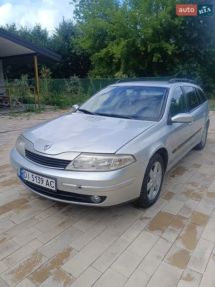 Renault Laguna