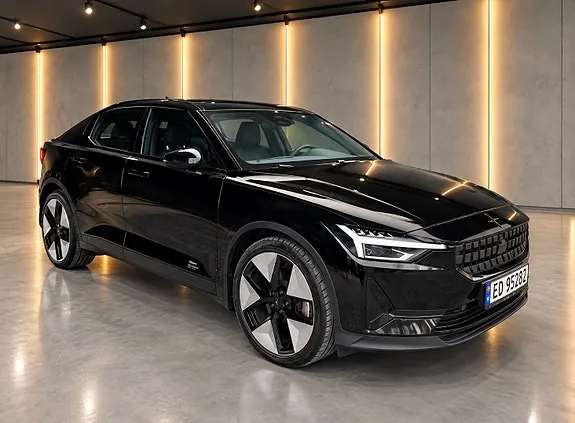 Polestar 2 2022 photo 2