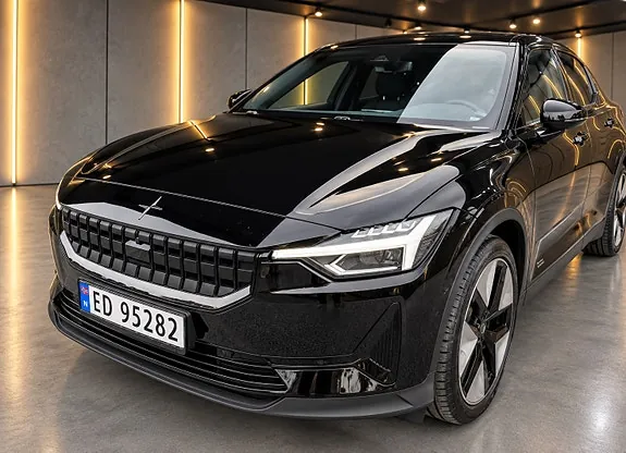 Polestar 2 2022 photo 3